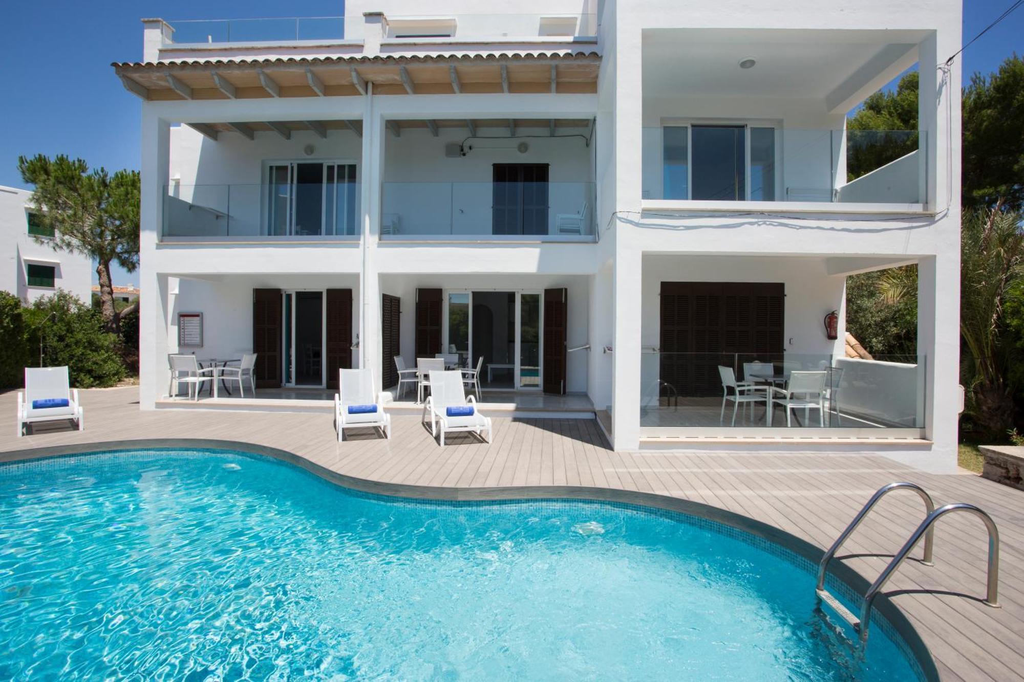 Ferrera Suites Cala Ferrera  Exteriör bild
