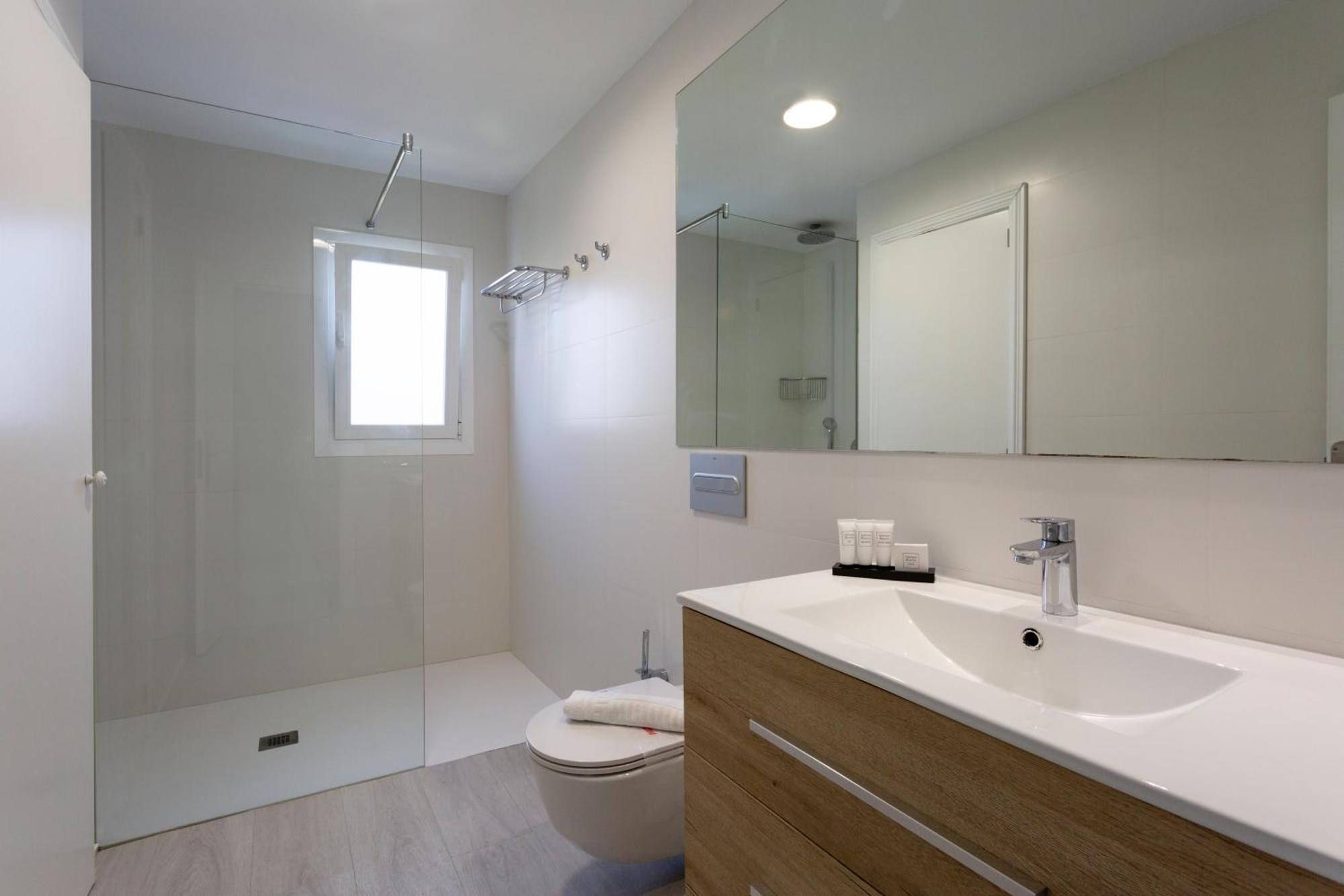 Ferrera Suites Cala Ferrera  Exteriör bild