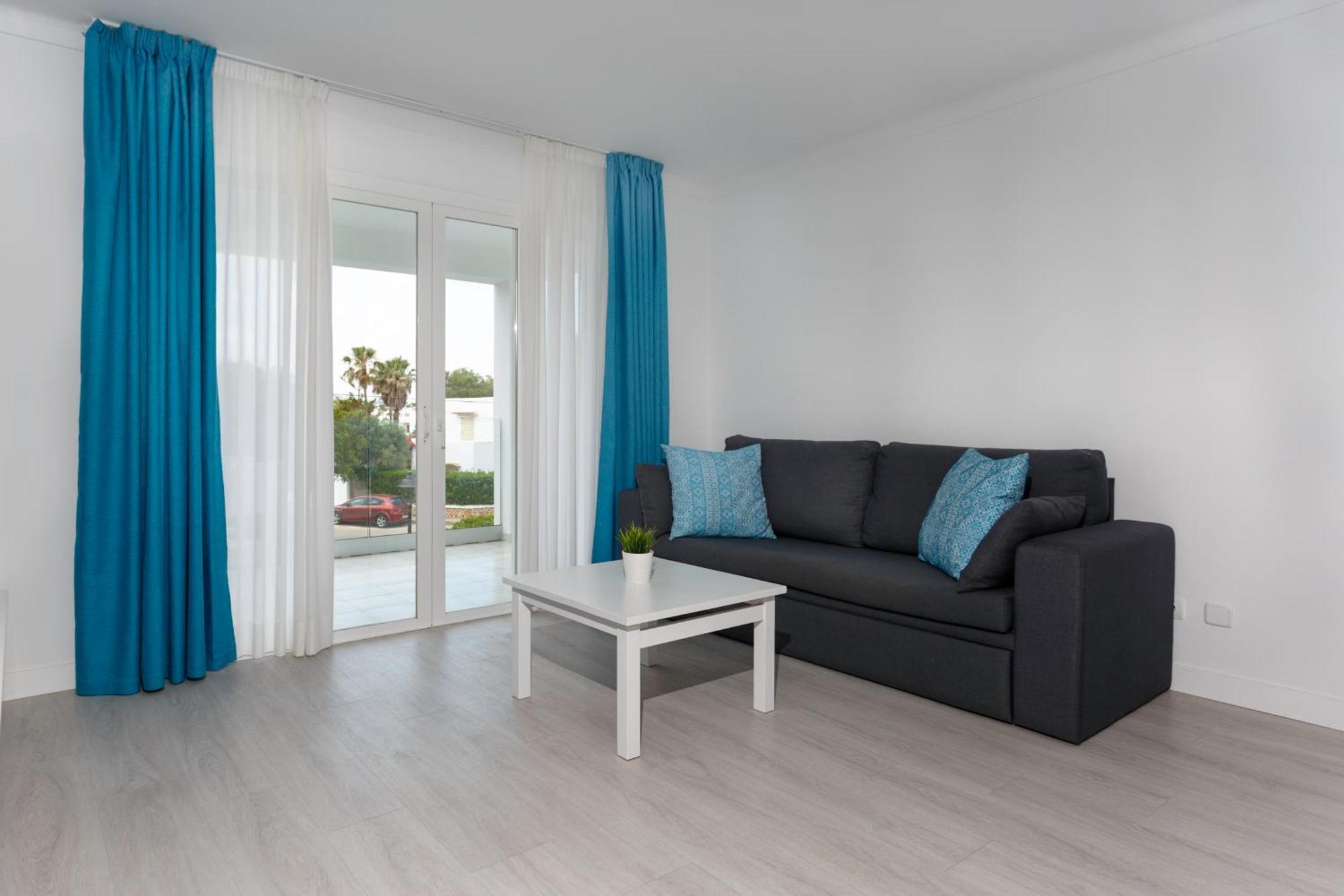 Ferrera Suites Cala Ferrera  Exteriör bild