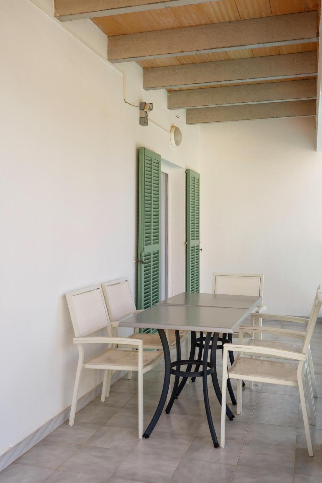 Ferrera Suites Cala Ferrera  Exteriör bild