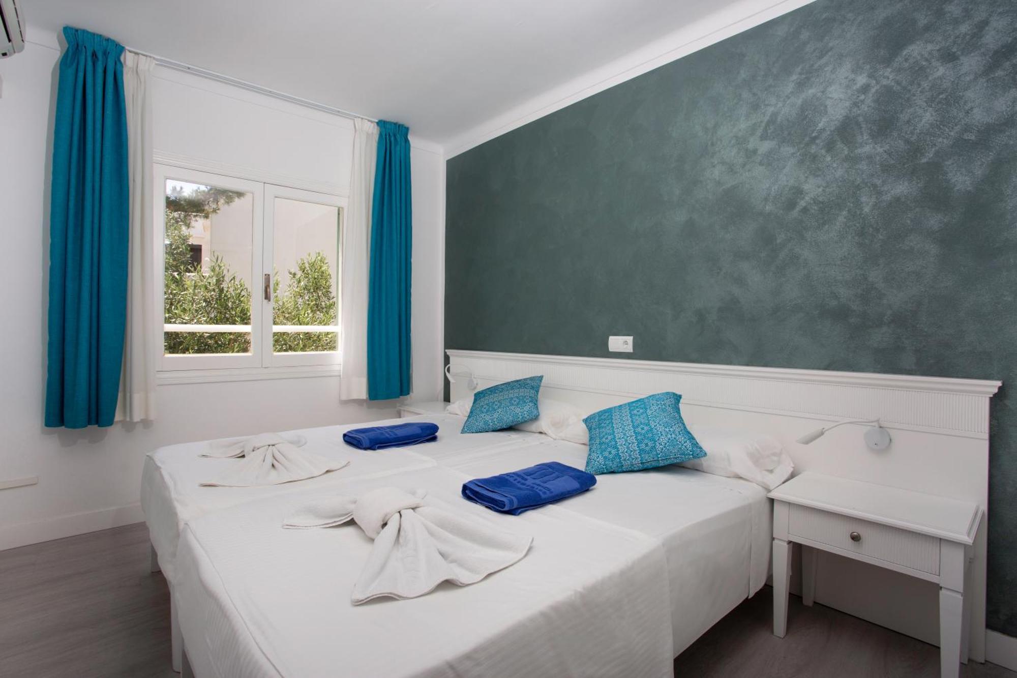 Ferrera Suites Cala Ferrera  Exteriör bild