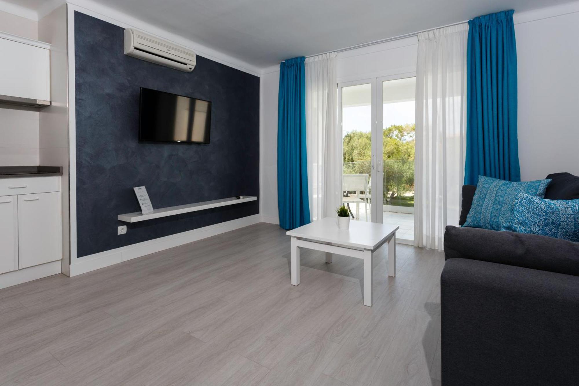 Ferrera Suites Cala Ferrera  Exteriör bild
