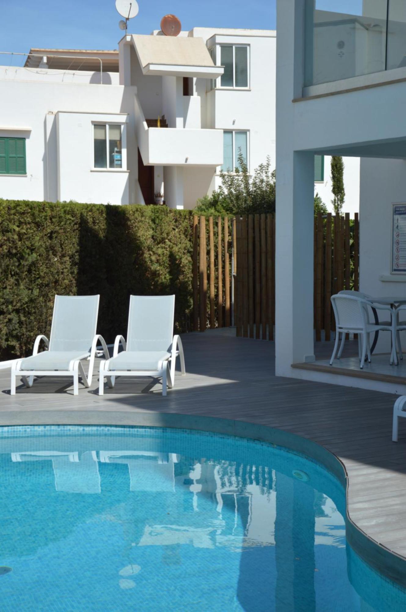Ferrera Suites Cala Ferrera  Exteriör bild